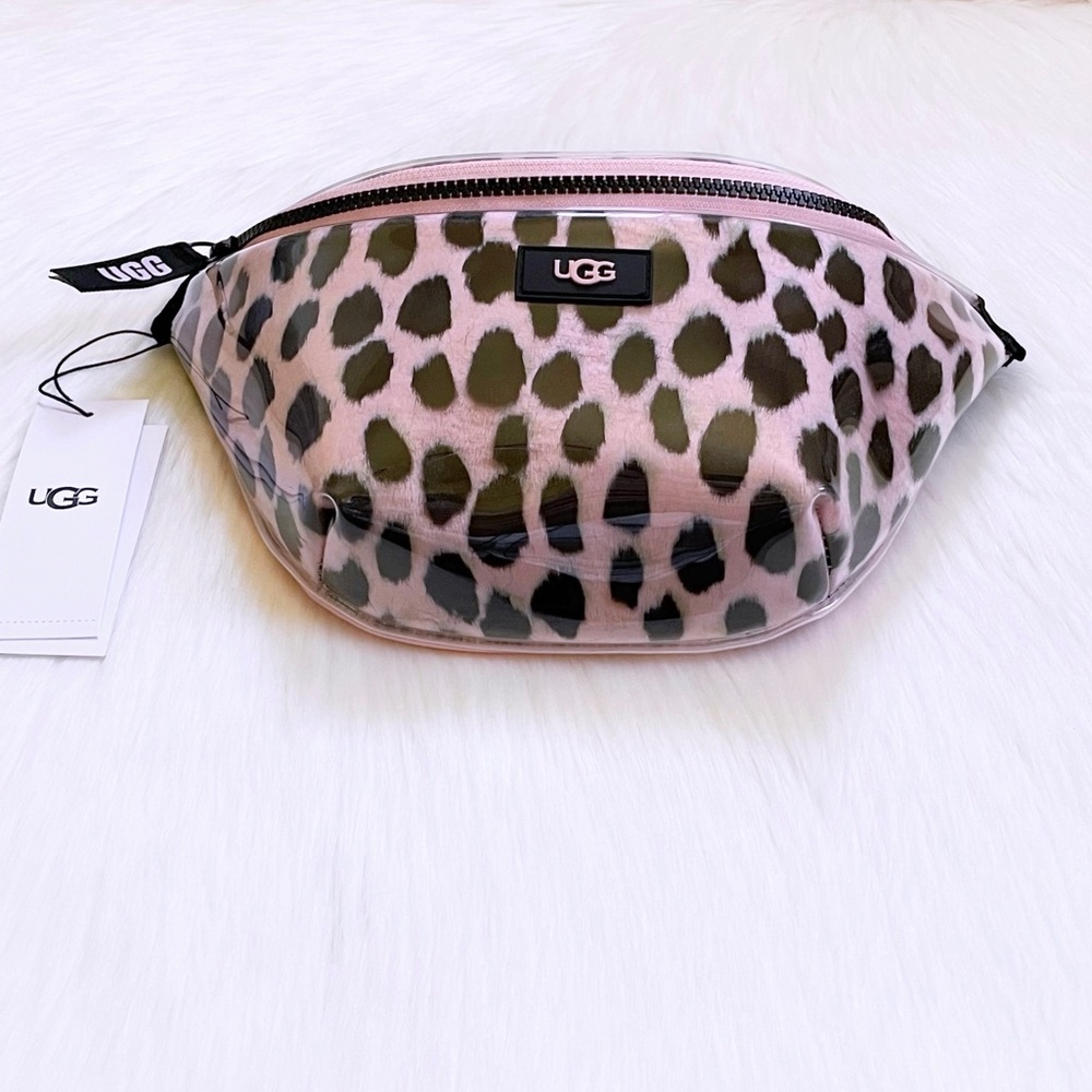UGG Nasha Belt Bag Clear Crossbody-Belt Bag - Picture 3 of 8
